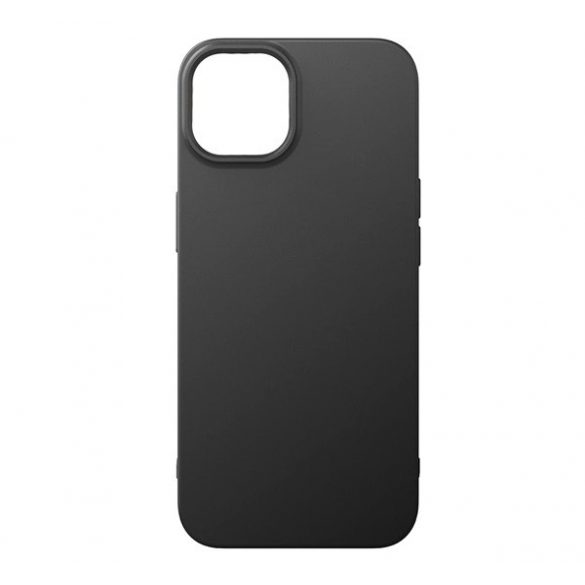 Protector de telefon din silicon (mat) NEGRU Apple iPhone 13 mini