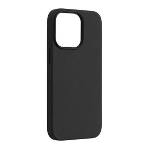 Protector de telefon din silicon (mat) NEGRU Apple iPhone 13 Pro