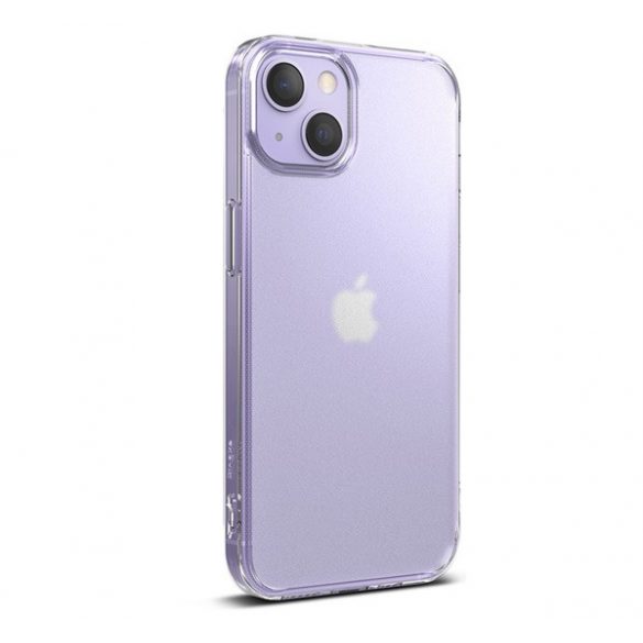 Protector de telefon din silicon (ultra-subtire) TRANSPARENT Apple iPhone 13 mini