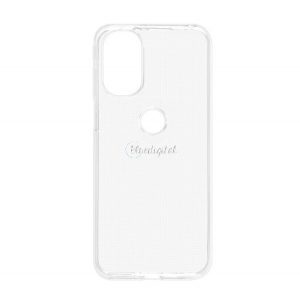 Protectie din silicon pentru telefon (ultra-subtire) TRANSPARENT Motorola Moto G31 (XT2173), Motorola Moto G41 (XT2167)