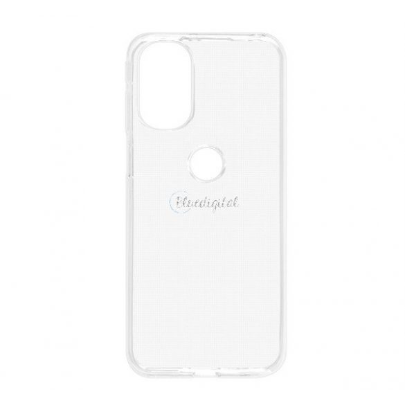 Protectie din silicon pentru telefon (ultra-subtire) TRANSPARENT Motorola Moto G31 (XT2173), Motorola Moto G41 (XT2167)