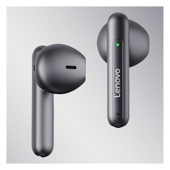 LENOVO THINKPLUS LP1 PRO căști bluetooth Stereo (v5.1, TWS, microfon, anulare zgomot + încărcător) NEGRU