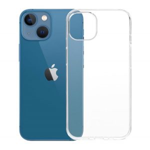 protecțiede telefon din silicon (rezistent la impact mediu, toc cu bule) pentru Apple iPhone 13