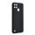 Protector de telefon din silicon (mat) NEGRU Realme C21Y, Realme C25Y