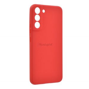 Protectie din silicon pentru telefon (mat) ROSU Samsung Galaxy S22 Plus 5G (SM-S906)