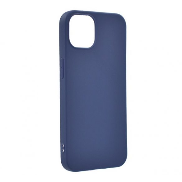 Protectie de telefon din silicon (mat) ALBASTRU INCHIS Apple iPhone 13 Pro