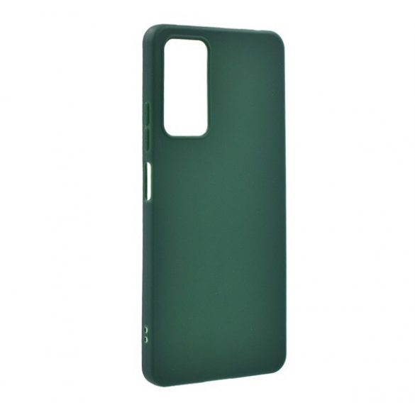 Protector de telefon din silicon (mat) VERDE ÎNCHIS Xiaomi Redmi Note 11 Pro