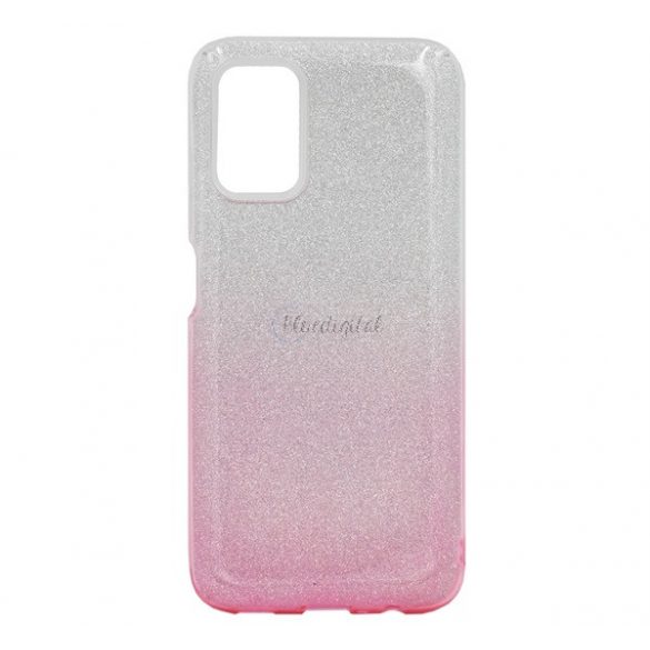 Protectie din silicon pentru telefon (interior din plastic, spate lucios) ROZ Samsung Galaxy A03s (SM-A037F)