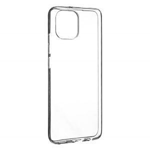 Protectie din silicon pentru telefon (ultra-subtire) TRANSPARENT Samsung Galaxy A03 (SM-A035)