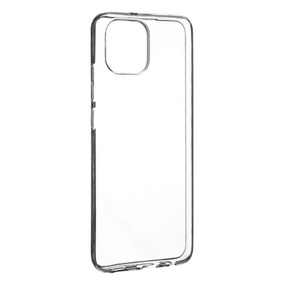 Protectie din silicon pentru telefon (ultra-subtire) TRANSPARENT Samsung Galaxy A03 (SM-A035)