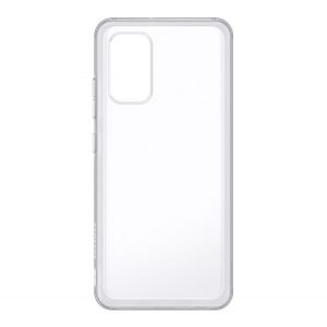 Protectie de telefon din silicon SAMSUNG TRANSPARENT Samsung Galaxy A13 4G (SM-A135F / A137F)