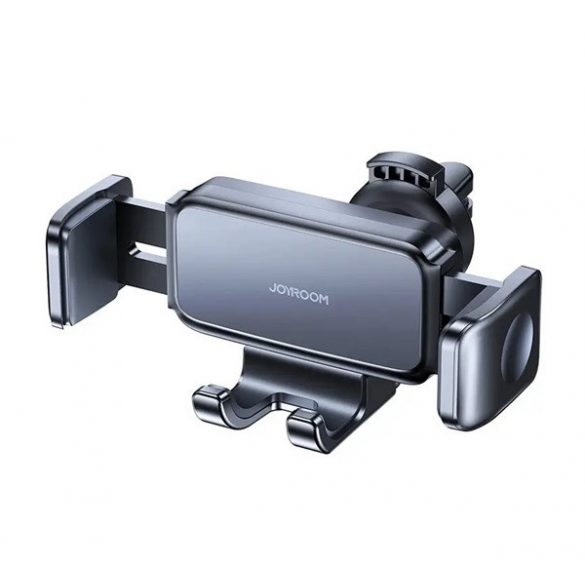 Suport auto JOYROOM (pentru bord, parbriz, ventuză, automat, 360°, reglabil, dimensiune 4,7-6,9") NEGRU