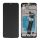 SAMSUNG Ecran LCD + panou tactil negru Samsung Galaxy A03s (SM-A037F)