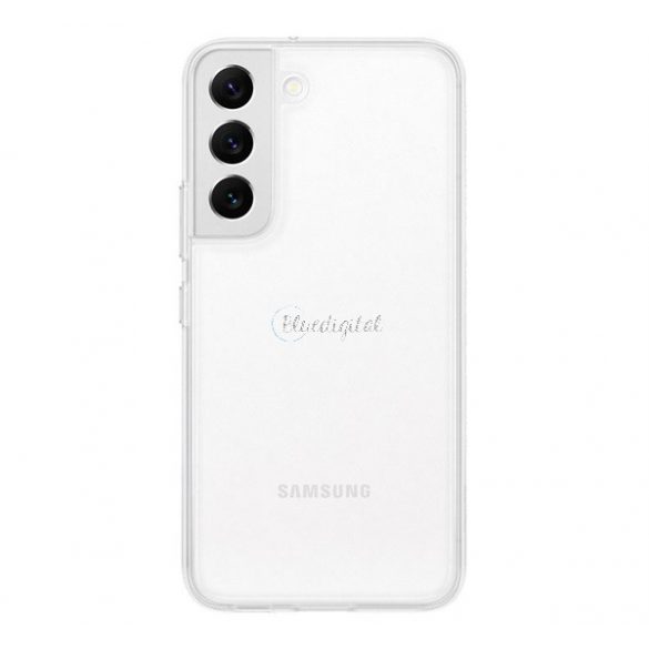 Protectie de telefon din plastic SAMSUNG TRANSPARENT Samsung Galaxy S22 Plus 5G (SM-S906)