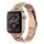 Curea de schimb SPIGEN MODERN FIT (dimensiune personalizată, mică, metală) ROSE GOLD Apple Watch Series SE 40mm, Watch Series SE 2 40mm, Watch Series 9 41mm