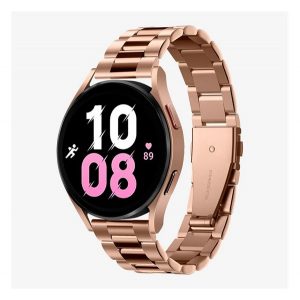 Curea de rezervă SPIGEN MODERN FIT (universală, metal de 20 mm) ROSE GOLD