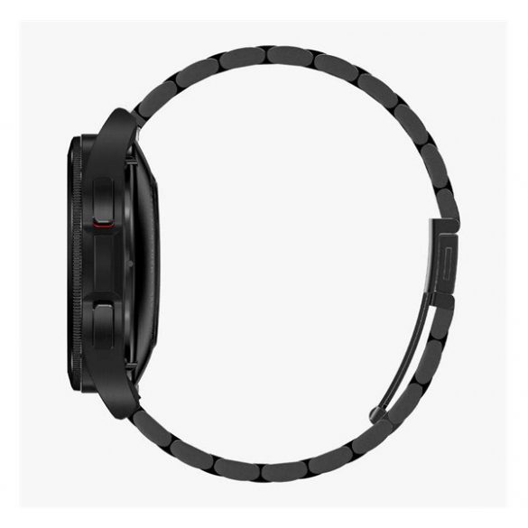 Curea de rezervă SPIGEN MODERN FIT (universală, metal de 22 mm) NEGRU