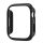 Cadru de ceas din plastic SPIGEN THIN FIT (rezistență la șocuri) NEGRU Apple Watch Series 7 45mm