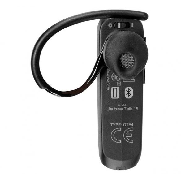 JABRA Talk 15 SE căști bluetooth MONO (v5.0, multipunct) NEGRU