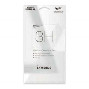 Proiectat pentru SAMSUNG ecran protecțieFolie (3H, nu curbat) pentru Samsung Galaxy S21 (SM-G991) 5G