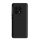 Protectie de telefon din silicon (efect piele, protectie camera, model carbon) NEGRU OnePlus 10 Pro 5G