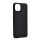 Protectie din silicon pentru telefon (mat) NEGRU Samsung Galaxy A03 (SM-A035)