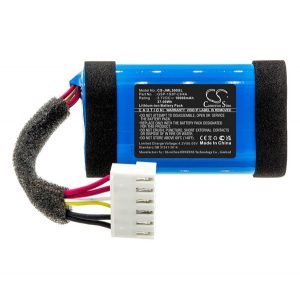 Baterie CAMERON SINO Li-Ion (3,7V/10000mAh, compatibil cu JBL GSP-1S3P-CH4A)