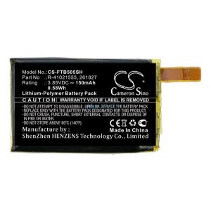 Baterie CAMERON SINO Li-Polymer (3.85V/150mAh, compatibilă cu Fitbit 261827)