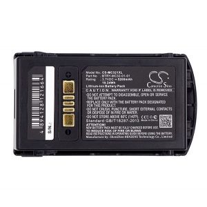 Baterie CAMERON SINO Li-Ion (3,7V/5200mAh, Zebra MC3200, MC32N0, MC32N0-S, compatibil MC3300)