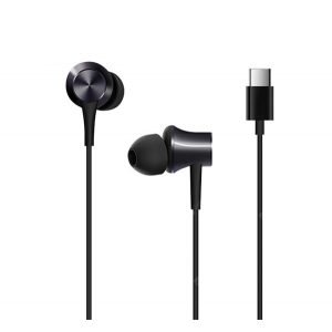 XIAOMI PISTON căști STAR (Type-C, microfon) NEGRU