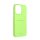 Protector de telefon din silicon ROAR ALL DAY (mat) VERDE DESCHIS Apple iPhone 13 Pro