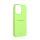 Protector de telefon din silicon ROAR ALL DAY (mat) VERDE DESCHIS Apple iPhone 13 Pro