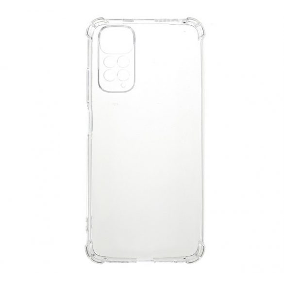 Husă silicon pentru telefon (impact mediu rezistent, bubble heel) pentru Xiaomi Redmi Note 11 4G (Redmi Note 11S)