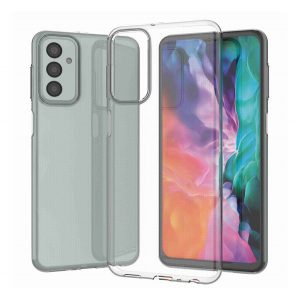 Protectie din silicon pentru telefon (ultra-subtire) TRANSPARENT Samsung Galaxy M23 (SM-M236), Samsung Galaxy M13 (SM-M135)