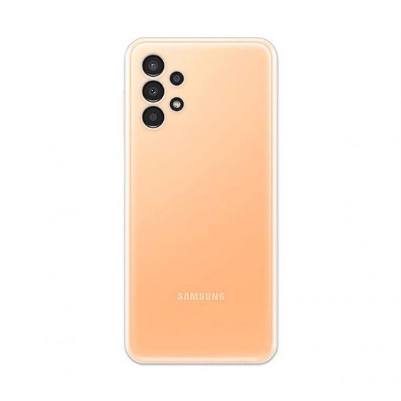 Protector de telefon din silicon 4-OK (ultra-subțire) TRANSPARENT Samsung Galaxy A13 4G (SM-A135F / A137F)