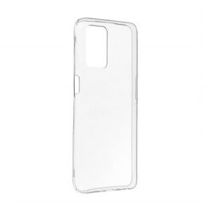 Protector de telefon din silicon (ultra-subtire) TRANSPARENT Realme 8 5G