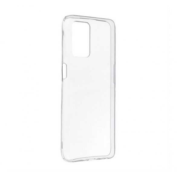 Protector de telefon din silicon (ultra-subtire) TRANSPARENT Realme 8 5G