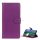 Carcasa in picioare, efect piele (FLIP, deschidere laterala, functie suport desktop, premium) PURPLE Realme C31