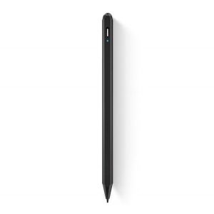 Stylus JOYROOM ZHEN MIAO (activ, indicator LED) NEGRU Apple IPAD Pro 11 (2018), Apple IPAD Air 2019 (Air 3), Apple IPAD mini 5 (2019), Apple IPAD 10.2 (2019), Apple IPAD Pro 12.9 (2020) ), Apple IPAD Pro 11 (2020), Apple IPAD