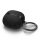 Husa din silicon SPIGEN URBAN FIT (carabinier, acoperire textila) NEGRA Samsung Galaxy Buds 2/Live/Pro