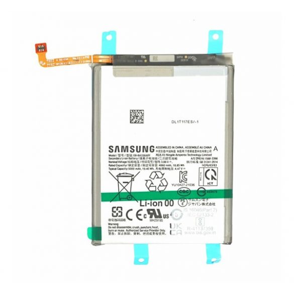 Baterie SAMSUNG 5000mAh LI-ION Samsung Galaxy A53 (SM-A536) 5G