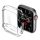 Cadru de ceas din plastic SPIGEN ULTRA HYBRID (rezistență la impact) TRANSPARENT Apple Watch Series 4 40mm, Apple Watch Series 5 40mm