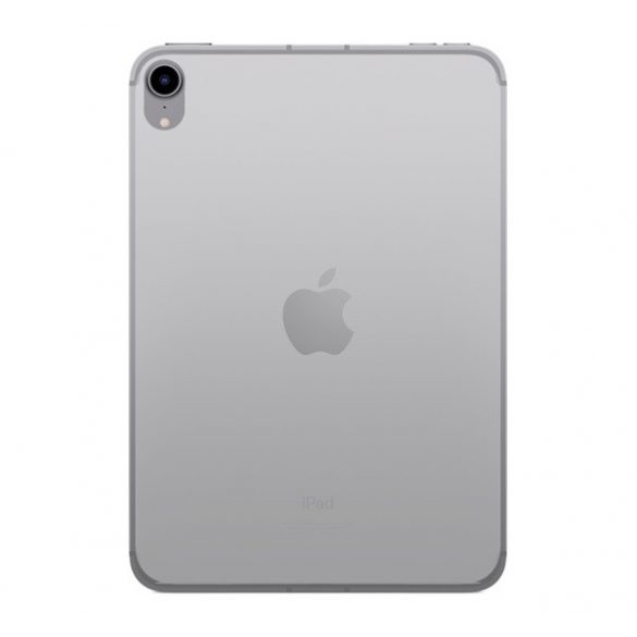 Protector de telefon din silicon (ultra-subtire) TRANSPARENT Apple IPAD mini 6 (2021)