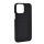 Protector de telefon din plastic (cauciucat) NEGRU Apple iPhone 13 Pro Max