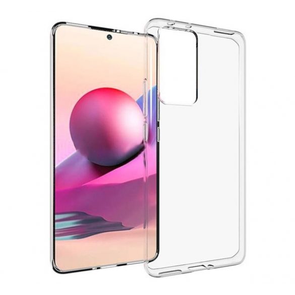 Protector de telefon din silicon (ultra-subtire) TRANSPARENT Xiaomi 12 Pro