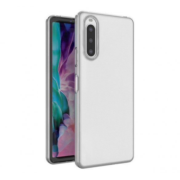 Husă silicon pentru telefon (ultra-subțire) pentru Sony Xperia 10 IV (XQ-CC72)