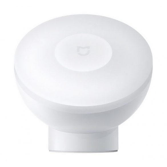 Lumină de noapte XIAOMI Mi NIGHT LIGHT 2 cu senzor de mișcare bluetooth (detecție 120°, până la 6 m, 3 baterii AA) ALB