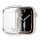 Cadru de ceas din plastic SPIGEN ULTRA HYBRID (rezistență la impact) TRANSPARENT Apple Watch Series 7 45mm, Apple Watch Series 8 45mm, Apple Watch Series 9 45mm