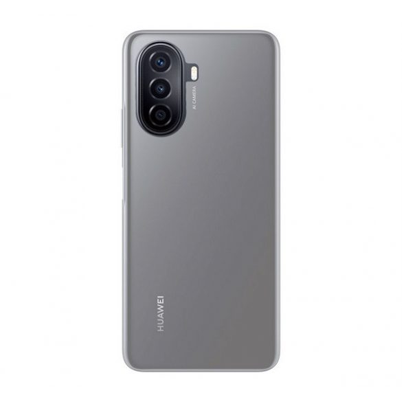 Husă silicon pentru telefon (ultra-subțire) pentru Huawei Nova Y70