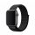 Curea de rezervă DEVIA DELUXE SPORT3 (dimensiune personalizată, mică, textilă, reglabilă) NEGRU Apple Watch Series 4 40mm, Apple Watch Series 5 40mm, Apple Watch Series 6 40mm, Apple Watch Series SE 40mm, Apple Watch Series 3 38mm, Apple Watch Serie